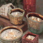 SOY CANDLES BY “SWANCREEK”
